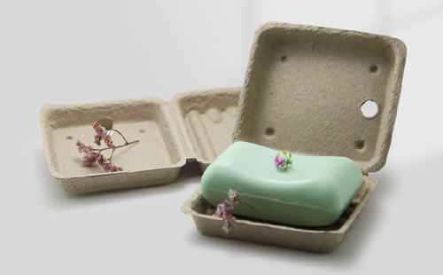 Normal Density Molded Pulp Box