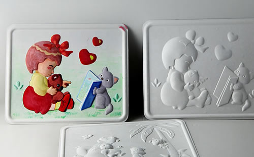 Molded Pulp Arts & Crafts